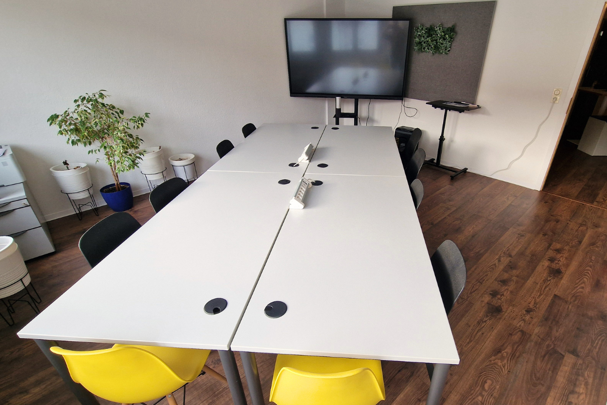 Meetingraum Spreehub
